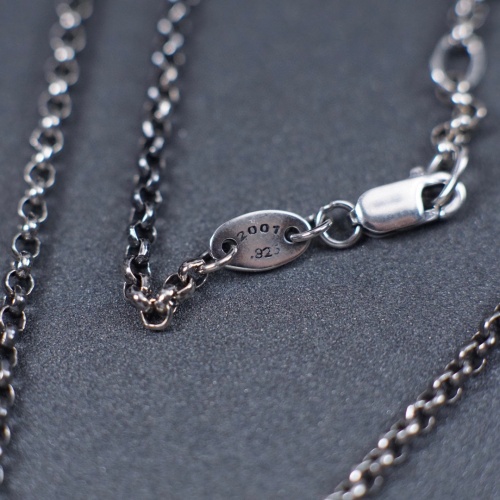 Replica Chrome Hearts Necklaces #1205777 $68.00 USD for Wholesale