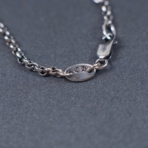 Replica Chrome Hearts Necklaces #1205777 $68.00 USD for Wholesale