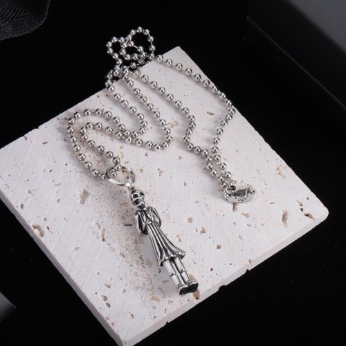 Replica Chrome Hearts Necklaces #1205780, $38.00 USD, [ITEM#1205780], Replica Chrome Hearts Necklaces outlet from China