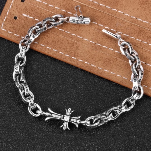 Replica Chrome Hearts Bracelets #1205837, $40.00 USD, [ITEM#1205837], Replica Chrome Hearts Bracelets outlet from China