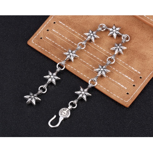 Replica Chrome Hearts Bracelets #1205867 $39.00 USD for Wholesale