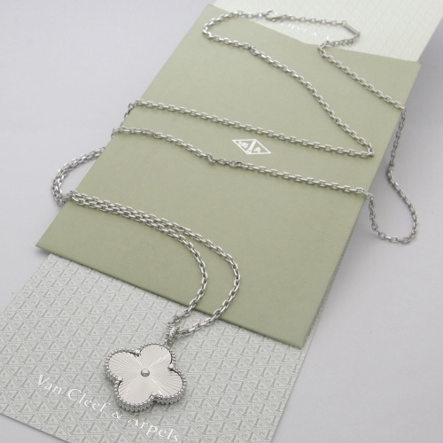 Replica Van Cleef &amp; Arpels Necklaces For Women #1205873, $32.00 USD, [ITEM#1205873], Replica Van Cleef &amp; Arpels Necklaces outlet from China