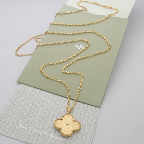 Replica Van Cleef &amp; Arpels Necklaces For Women #1205875, $32.00 USD, [ITEM#1205875], Replica Van Cleef &amp; Arpels Necklaces outlet from China