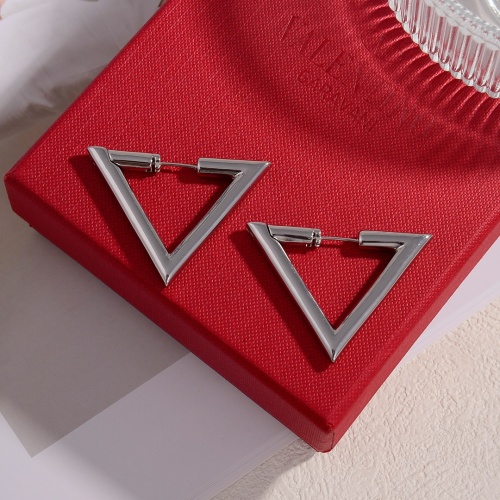 Replica Valentino Earrings For Women #1205908 $34.00 USD for Wholesale