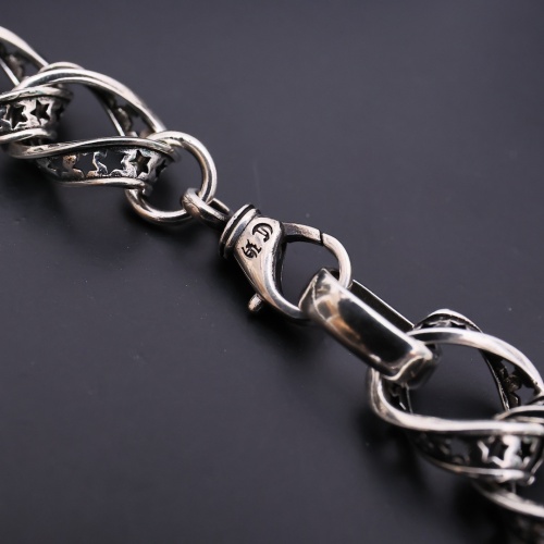 Replica Chrome Hearts Bracelets #1205941 $52.00 USD for Wholesale