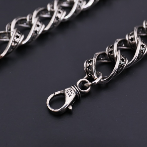 Replica Chrome Hearts Bracelets #1205941 $52.00 USD for Wholesale