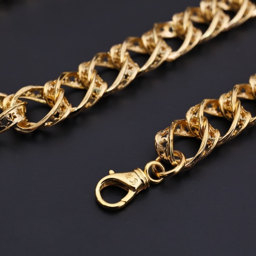 Replica Chrome Hearts Necklaces #1205942 $68.00 USD for Wholesale
