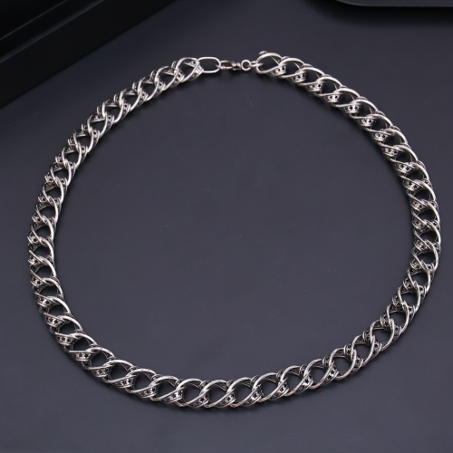 Replica Chrome Hearts Necklaces #1205943, $68.00 USD, [ITEM#1205943], Replica Chrome Hearts Necklaces outlet from China