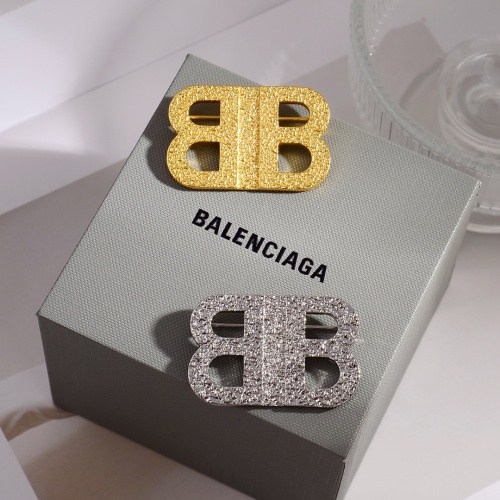 Replica Balenciaga Brooches For Women #1206001 $27.00 USD for Wholesale
