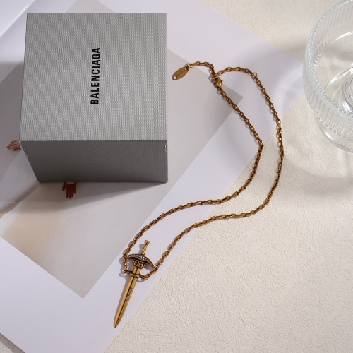 Replica Balenciaga Necklaces #1206004, $29.00 USD, [ITEM#1206004], Replica Balenciaga Necklaces outlet from China