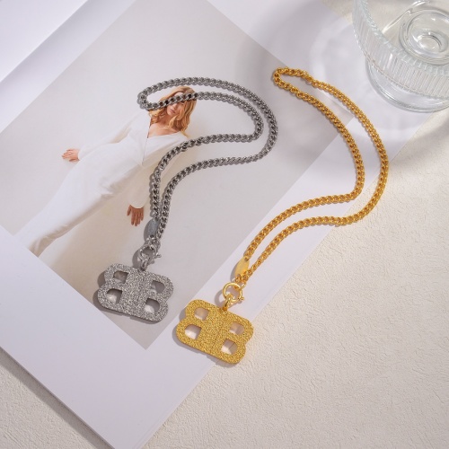 Replica Balenciaga Necklaces #1206005 $29.00 USD for Wholesale