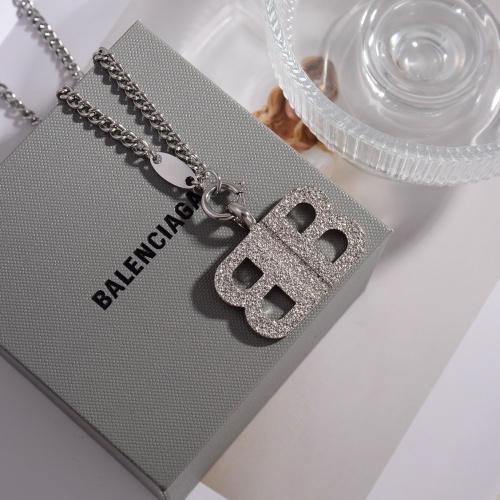 Replica Balenciaga Necklaces #1206005 $29.00 USD for Wholesale
