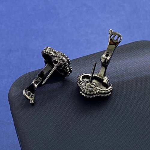 Replica Van Cleef & Arpels Earrings For Women #1206066 $27.00 USD for Wholesale