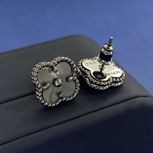 Replica Van Cleef &amp; Arpels Earrings For Women #1206067, $27.00 USD, [ITEM#1206067], Replica Van Cleef &amp; Arpels Earrings outlet from China