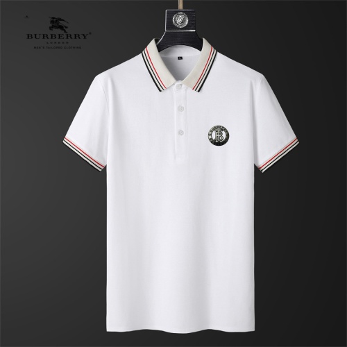 Replica Burberry T-Shirts Short Sleeved For Men #1206109, $38.00 USD, [ITEM#1206109], Replica Burberry T-Shirts outlet from China
