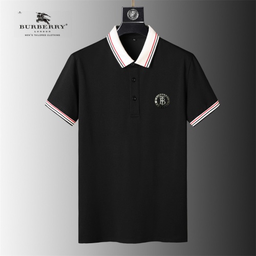 Replica Burberry T-Shirts Short Sleeved For Men #1206110, $38.00 USD, [ITEM#1206110], Replica Burberry T-Shirts outlet from China