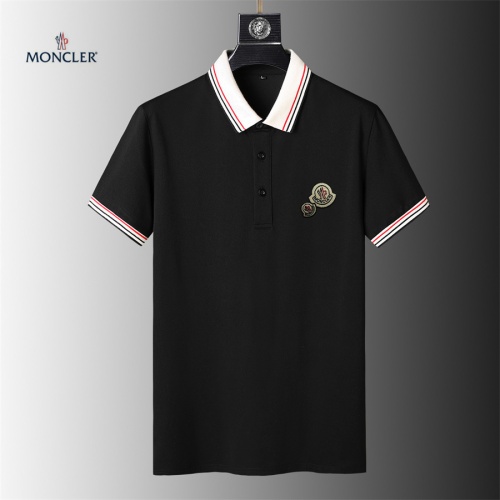 Replica Moncler T-Shirts Short Sleeved For Men #1206112, $38.00 USD, [ITEM#1206112], Replica Moncler T-Shirts outlet from China