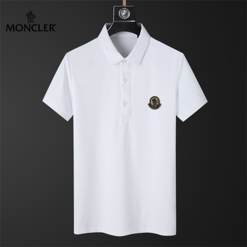 Replica Moncler T-Shirts Short Sleeved For Men #1206127, $38.00 USD, [ITEM#1206127], Replica Moncler T-Shirts outlet from China
