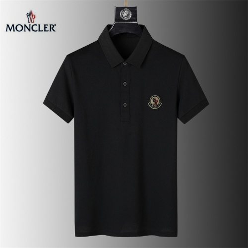 Replica Moncler T-Shirts Short Sleeved For Men #1206128, $38.00 USD, [ITEM#1206128], Replica Moncler T-Shirts outlet from China