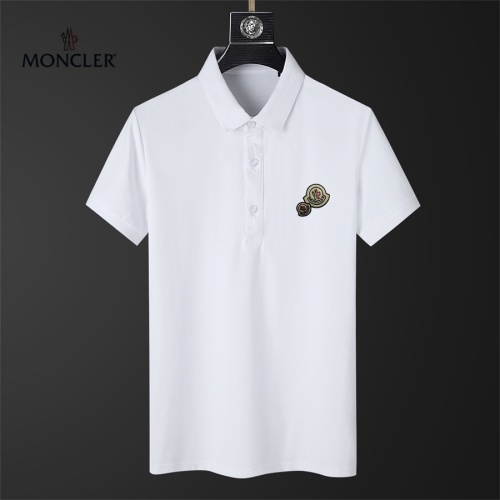 Replica Moncler T-Shirts Short Sleeved For Men #1206143, $38.00 USD, [ITEM#1206143], Replica Moncler T-Shirts outlet from China