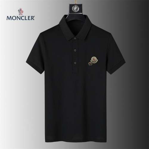 Replica Moncler T-Shirts Short Sleeved For Men #1206144, $38.00 USD, [ITEM#1206144], Replica Moncler T-Shirts outlet from China