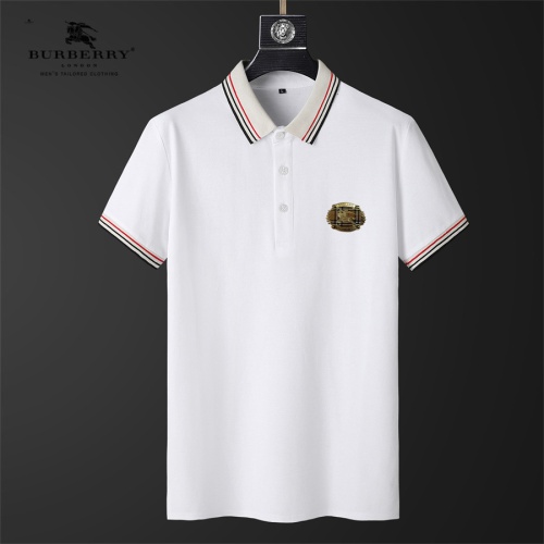Replica Burberry T-Shirts Short Sleeved For Men #1206157, $38.00 USD, [ITEM#1206157], Replica Burberry T-Shirts outlet from China
