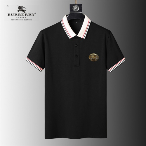 Replica Burberry T-Shirts Short Sleeved For Men #1206158, $38.00 USD, [ITEM#1206158], Replica Burberry T-Shirts outlet from China