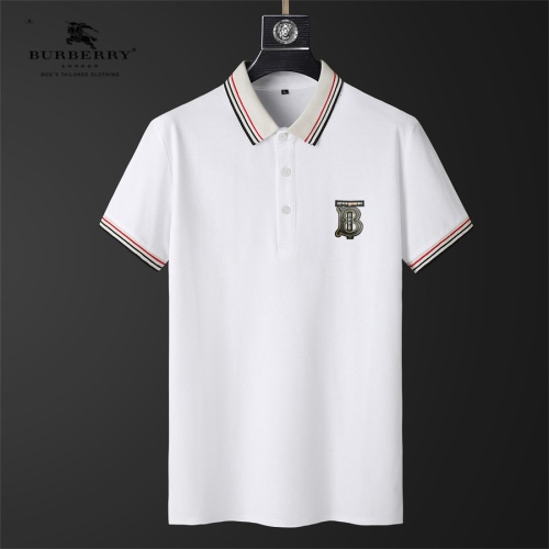 Replica Burberry T-Shirts Short Sleeved For Men #1206159, $38.00 USD, [ITEM#1206159], Replica Burberry T-Shirts outlet from China