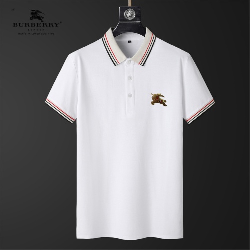 Replica Burberry T-Shirts Short Sleeved For Men #1206163, $38.00 USD, [ITEM#1206163], Replica Burberry T-Shirts outlet from China