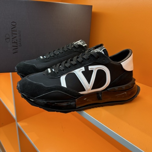 Replica Valentino Casual Shoes For Men #1206223, $100.00 USD, [ITEM#1206223], Replica Valentino Casual Shoes outlet from China