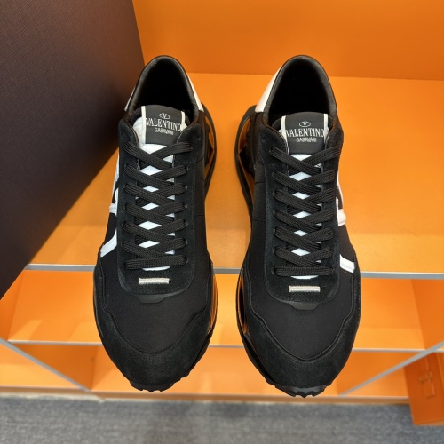 Replica Valentino Casual Shoes For Men #1206223 $100.00 USD for Wholesale