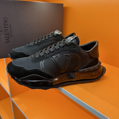 Replica Valentino Casual Shoes For Men #1206224, $100.00 USD, [ITEM#1206224], Replica Valentino Casual Shoes outlet from China