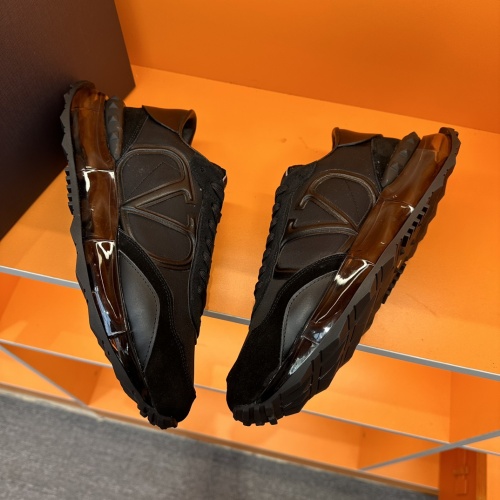 Replica Valentino Casual Shoes For Men #1206224 $100.00 USD for Wholesale
