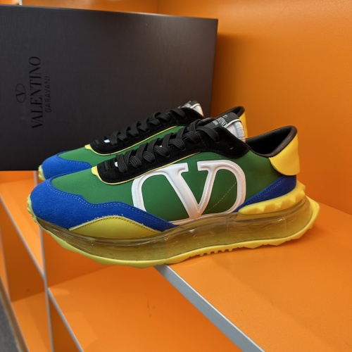 Replica Valentino Casual Shoes For Men #1206225, $100.00 USD, [ITEM#1206225], Replica Valentino Casual Shoes outlet from China