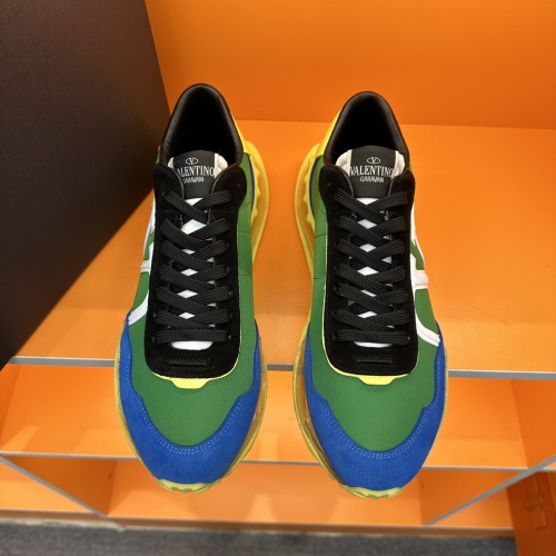 Replica Valentino Casual Shoes For Men #1206225 $100.00 USD for Wholesale