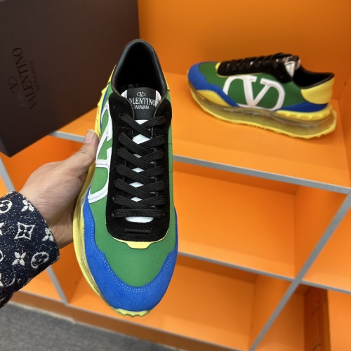 Replica Valentino Casual Shoes For Men #1206225 $100.00 USD for Wholesale