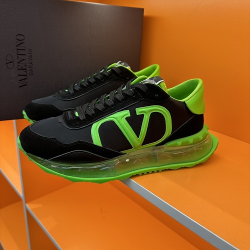 Replica Valentino Casual Shoes For Men #1206226, $100.00 USD, [ITEM#1206226], Replica Valentino Casual Shoes outlet from China