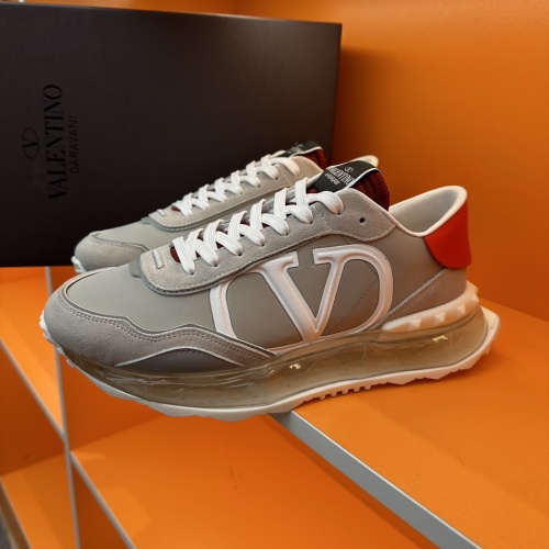 Replica Valentino Casual Shoes For Men #1206230, $100.00 USD, [ITEM#1206230], Replica Valentino Casual Shoes outlet from China