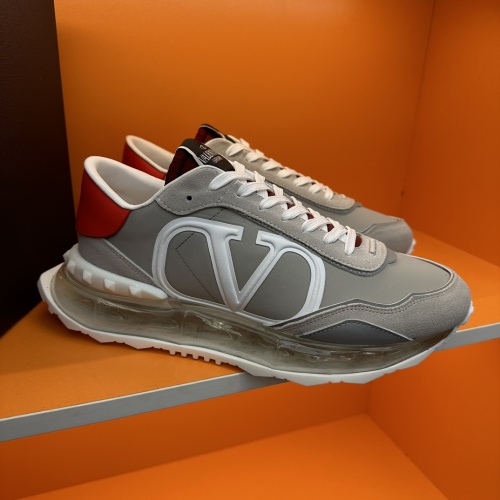 Replica Valentino Casual Shoes For Men #1206230 $100.00 USD for Wholesale