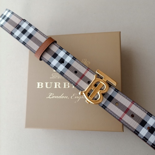 Replica Burberry AAA Quality Belts For Men #1206242 $52.00 USD for Wholesale