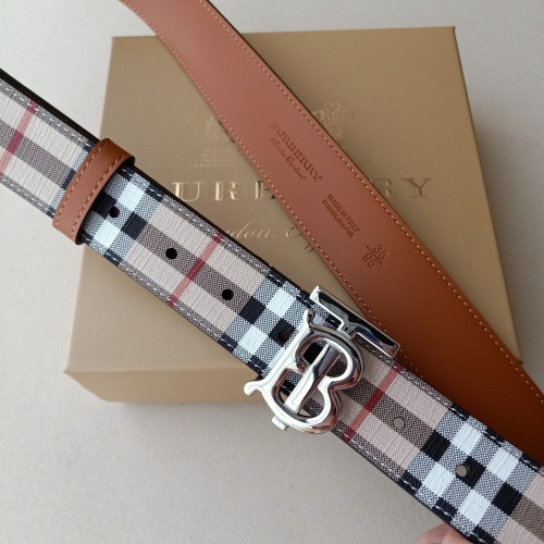 Replica Burberry AAA Quality Belts For Men #1206243 $52.00 USD for Wholesale