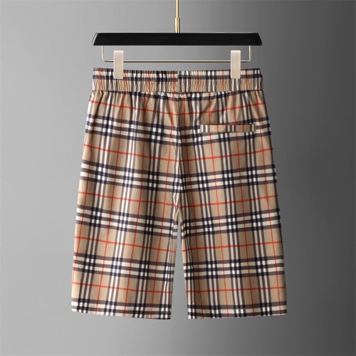 Replica Burberry Pants For Men #1206305 $39.00 USD for Wholesale