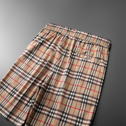 Replica Burberry Pants For Men #1206305 $39.00 USD for Wholesale