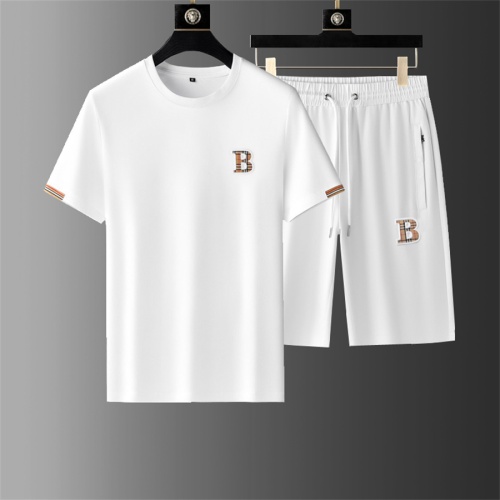 Replica Burberry Tracksuits Short Sleeved For Men #1206343, $64.00 USD, [ITEM#1206343], Replica Burberry Tracksuits outlet from China