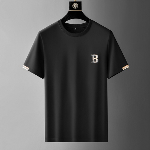 Replica Burberry Tracksuits Short Sleeved For Men #1206345 $64.00 USD for Wholesale