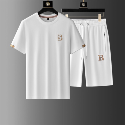 Replica Burberry Tracksuits Short Sleeved For Men #1206353, $64.00 USD, [ITEM#1206353], Replica Burberry Tracksuits outlet from China
