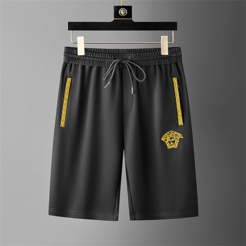 Replica Versace Tracksuits Short Sleeved For Men #1206363 $64.00 USD for Wholesale