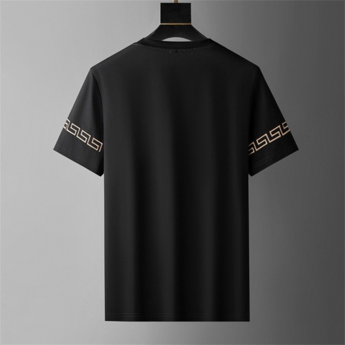 Replica Versace Tracksuits Short Sleeved For Men #1206367 $64.00 USD for Wholesale
