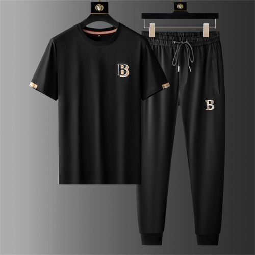 Replica Burberry Tracksuits Short Sleeved For Men #1206383, $68.00 USD, [ITEM#1206383], Replica Burberry Tracksuits outlet from China