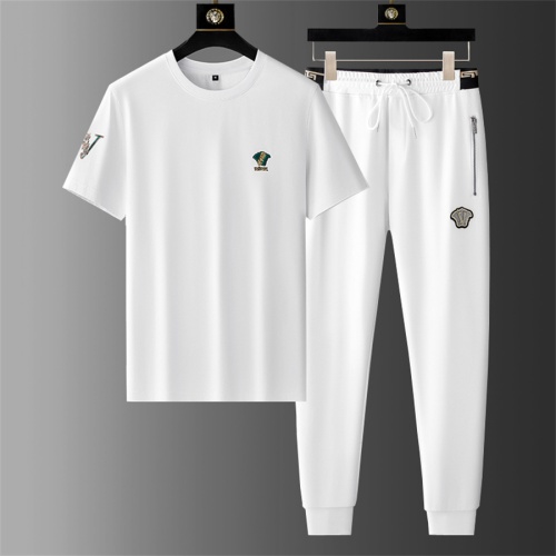 Replica Versace Tracksuits Short Sleeved For Men #1206384, $68.00 USD, [ITEM#1206384], Replica Versace Tracksuits outlet from China